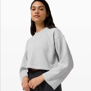 Lululemon Seek softness pullover